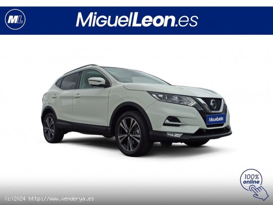 Nissan Qashqai DIG-T 116 kW (160 CV) E6D DCT N-CONNECTA - Telde