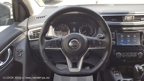 Nissan Qashqai DIG-T 116 kW (160 CV) E6D DCT N-CONNECTA - Telde