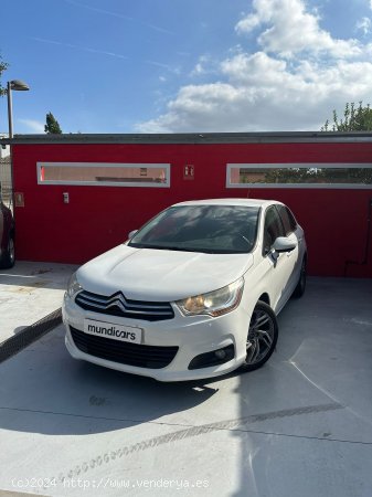 Citroën C4 1.6 HDi 90cv Collection - Granollers