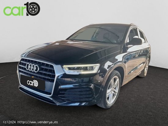  Audi Q3 1.4 TFSI 110kW (150CV) CoD S tronic - Toledo 