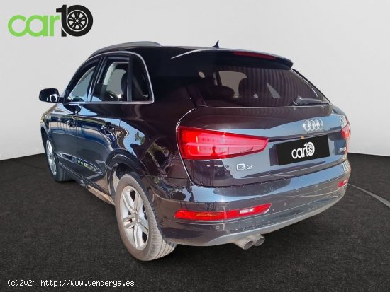 Audi Q3 1.4 TFSI 110kW (150CV) CoD S tronic - Toledo