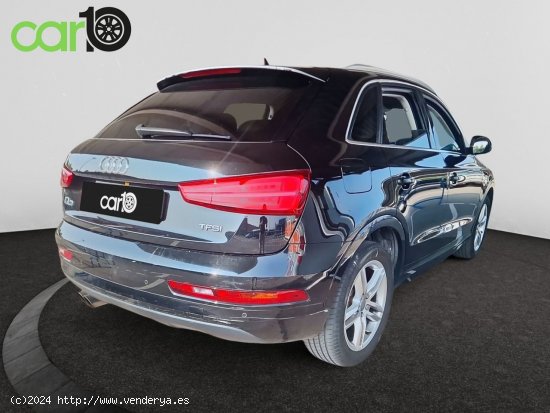 Audi Q3 1.4 TFSI 110kW (150CV) CoD S tronic - Toledo