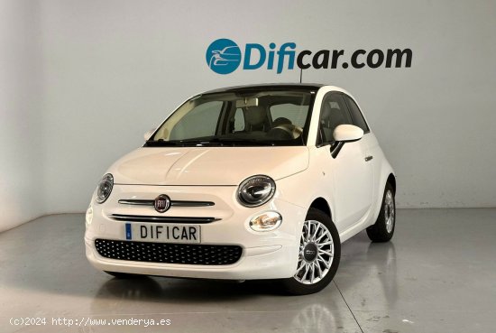  Fiat 500 Lounge - Molins de Rei 