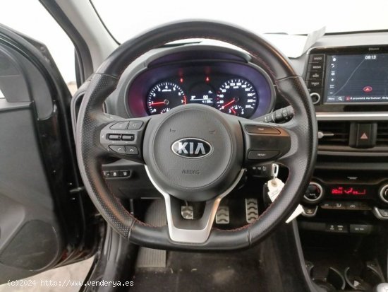 Kia Picanto 1.0 CVVT 49kW (67CV) GT Line - 