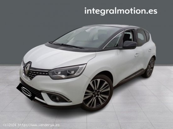 Renault Scénic  Energy dCi 130 Initiale Paris 5d - 