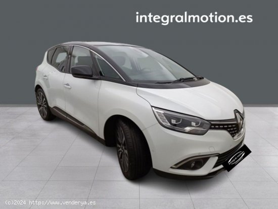 Renault Scénic  Energy dCi 130 Initiale Paris 5d - 