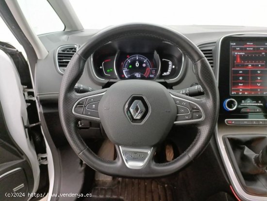 Renault Scénic  Energy dCi 130 Initiale Paris 5d - 