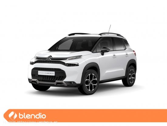 Citroën C3 Aircross BlueHDi 81kW (110CV) Plus - 