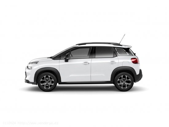 Citroën C3 Aircross BlueHDi 81kW (110CV) Plus - 