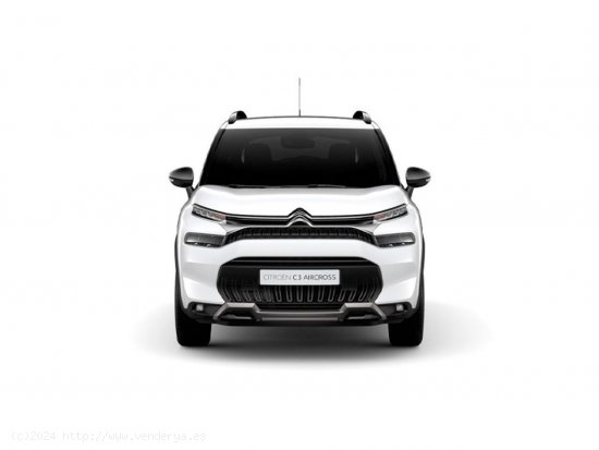 Citroën C3 Aircross BlueHDi 81kW (110CV) Plus - 