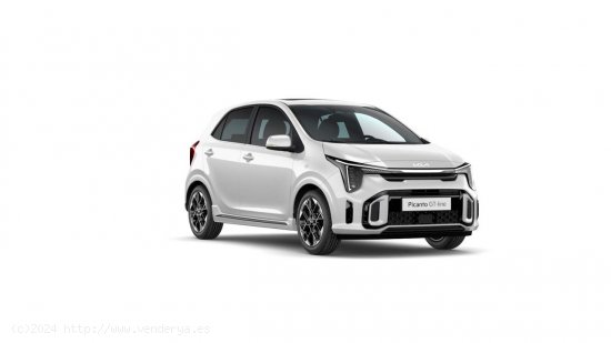 Kia Picanto 1.0 DPi 49kW (67CV) GT Line - 