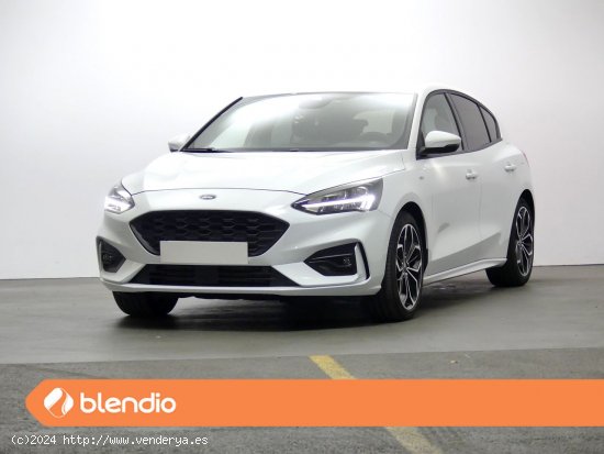 Ford Focus 1.5 Ecoblue 85kW ST-Line Auto - 