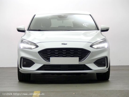 Ford Focus 1.5 Ecoblue 85kW ST-Line Auto - 