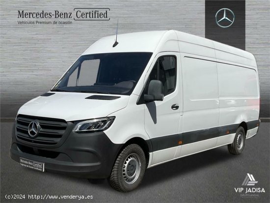 Mercedes Sprinter 314 CDI LARGO 3.5T T. ALTO - 