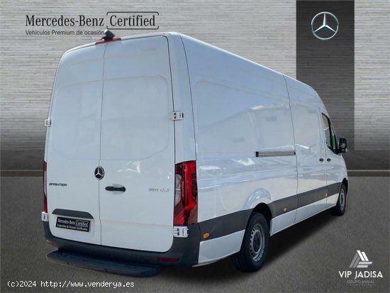 Mercedes Sprinter 314 CDI LARGO 3.5T T. ALTO - 