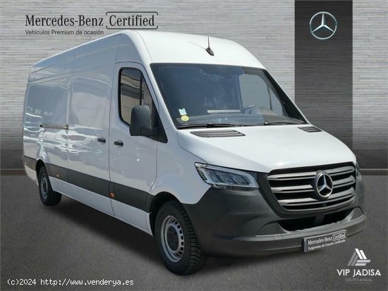 Mercedes Sprinter 314 CDI LARGO 3.5T T. ALTO - 