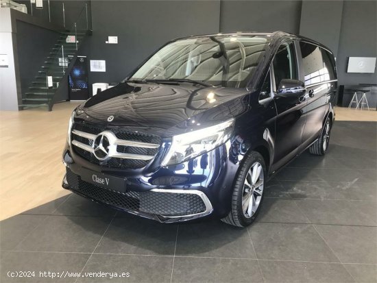 Mercedes Clase V 220 d Avantgarde Largo - 