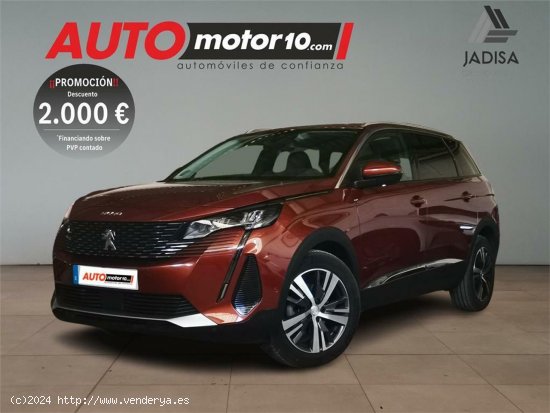 Peugeot 5008 1.2 PureTech 96KW (130CV) S&S Allure - 