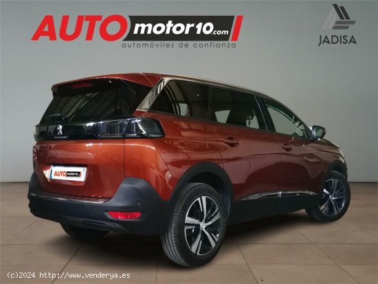 Peugeot 5008 1.2 PureTech 96KW (130CV) S&S Allure - 