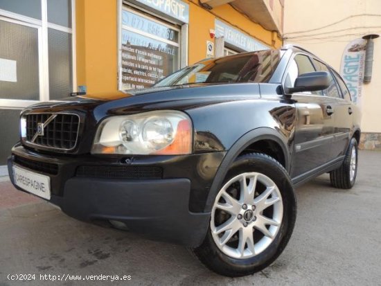  VOLVO XC90 en venta en AlcarrÃ s (Lleida) - AlcarrÃ s 