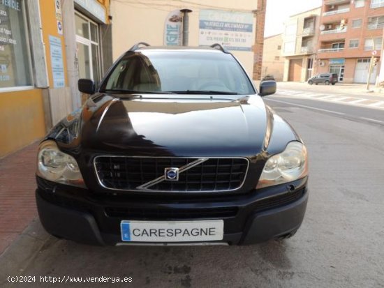 VOLVO XC90 en venta en AlcarrÃ s (Lleida) - AlcarrÃ s