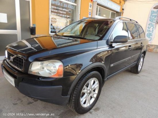 VOLVO XC90 en venta en AlcarrÃ s (Lleida) - AlcarrÃ s