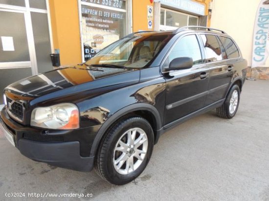 VOLVO XC90 en venta en AlcarrÃ s (Lleida) - AlcarrÃ s