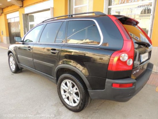 VOLVO XC90 en venta en AlcarrÃ s (Lleida) - AlcarrÃ s