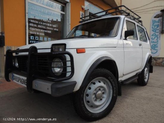 LADA Niva en venta en AlcarrÃ s (Lleida) - AlcarrÃ s