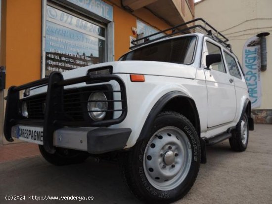 LADA Niva en venta en AlcarrÃ s (Lleida) - AlcarrÃ s