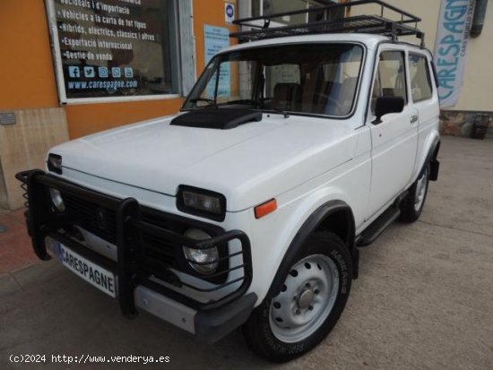 LADA Niva en venta en AlcarrÃ s (Lleida) - AlcarrÃ s