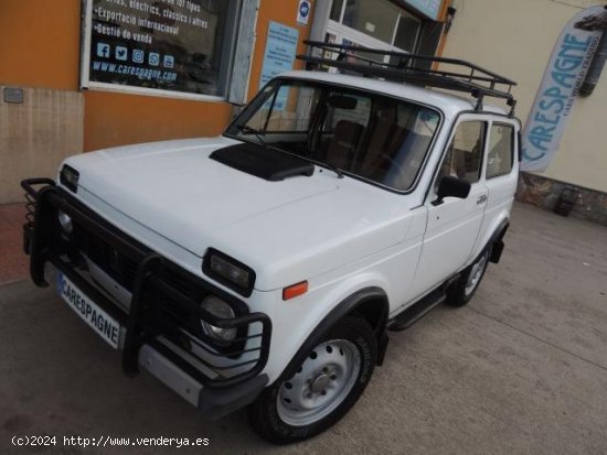 LADA Niva en venta en AlcarrÃ s (Lleida) - AlcarrÃ s