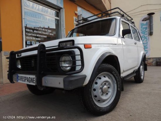 LADA Niva en venta en AlcarrÃ s (Lleida) - AlcarrÃ s