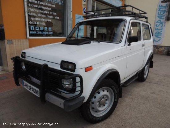 LADA Niva en venta en AlcarrÃ s (Lleida) - AlcarrÃ s