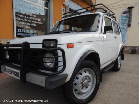 LADA Niva en venta en AlcarrÃ s (Lleida) - AlcarrÃ s