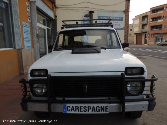 LADA Niva en venta en AlcarrÃ s (Lleida) - AlcarrÃ s