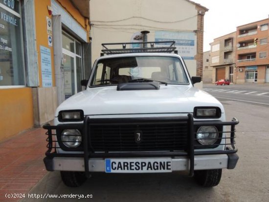 LADA Niva en venta en AlcarrÃ s (Lleida) - AlcarrÃ s