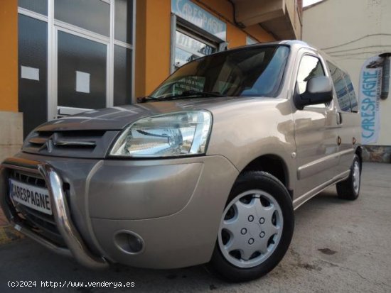 CITROEN Berlingo en venta en AlcarrÃ s (Lleida) - AlcarrÃ s