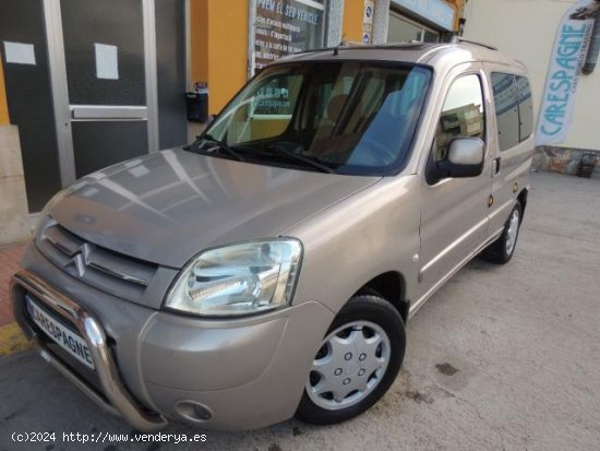 CITROEN Berlingo en venta en AlcarrÃ s (Lleida) - AlcarrÃ s