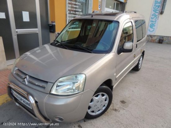 CITROEN Berlingo en venta en AlcarrÃ s (Lleida) - AlcarrÃ s