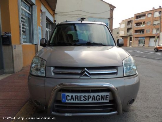 CITROEN Berlingo en venta en AlcarrÃ s (Lleida) - AlcarrÃ s