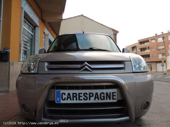 CITROEN Berlingo en venta en AlcarrÃ s (Lleida) - AlcarrÃ s