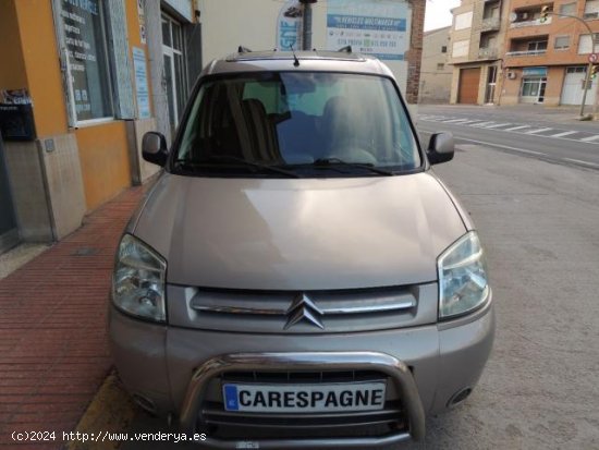 CITROEN Berlingo en venta en AlcarrÃ s (Lleida) - AlcarrÃ s