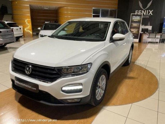 VOLKSWAGEN T-Roc en venta en San Javier (Murcia) - San Javier