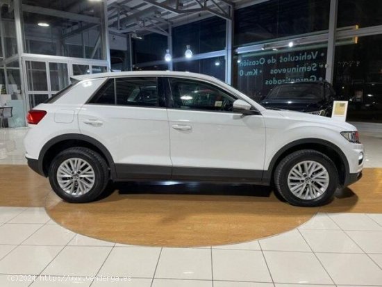 VOLKSWAGEN T-Roc en venta en San Javier (Murcia) - San Javier