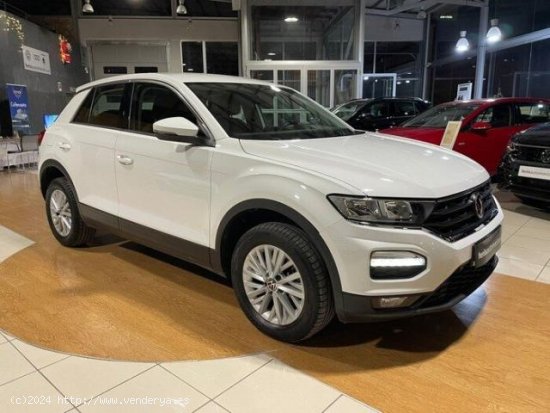 VOLKSWAGEN T-Roc en venta en San Javier (Murcia) - San Javier