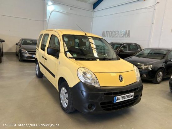  RENAULT Kangoo Combi en venta en Castuera (Badajoz) - Castuera 