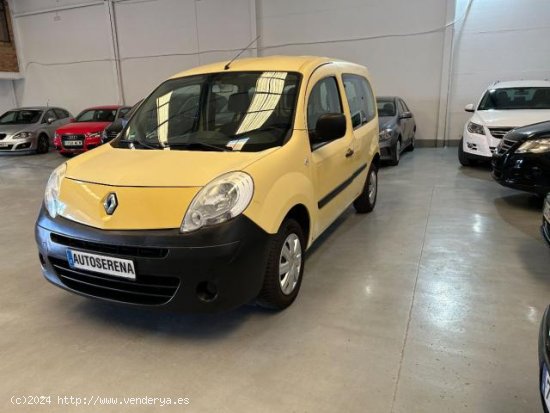 RENAULT Kangoo Combi en venta en Castuera (Badajoz) - Castuera