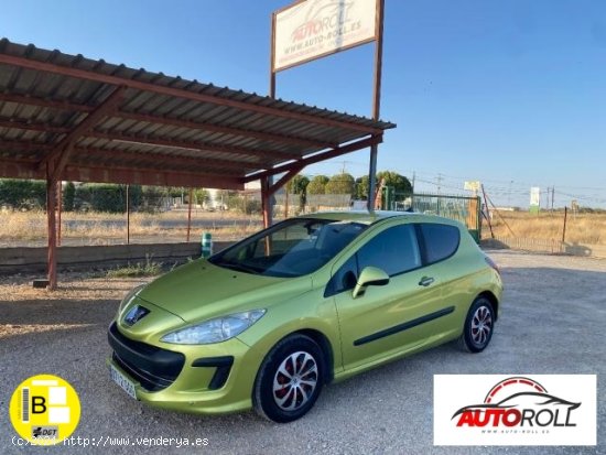 PEUGEOT 308 en venta en BolaÃ±os de
Calatrava (Ciudad Real) - BolaÃ±os de
Calatrava