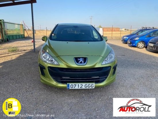 PEUGEOT 308 en venta en BolaÃ±os de
Calatrava (Ciudad Real) - BolaÃ±os de
Calatrava